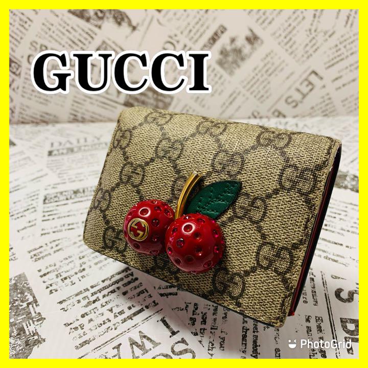 49%割引ブラウン系経典 GUCCI グッチ 財布 さくらんぼ チェリー レディース 折り財布 小物ブラウン系-APP.TABBIEMATH.COM 49%割引ブラウン系経典 GUCCI グッチ 財布 さくらんぼ チェリー レディース 折り財布 小物ブラウン系-APP.TABBIEMATH.COM