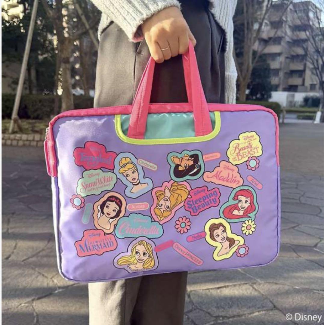 完売Plazaプラザ限定ノスタルジカプリンセスパソコンケース新品未使用タグ付き