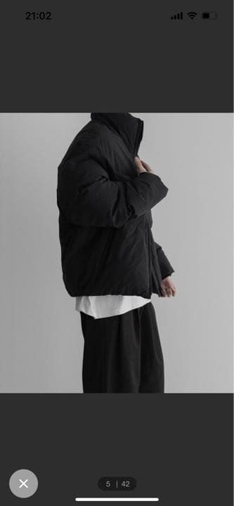 浅野ゆう子サイン入 ブルゾン・ジャケット レア 昭和 アウター