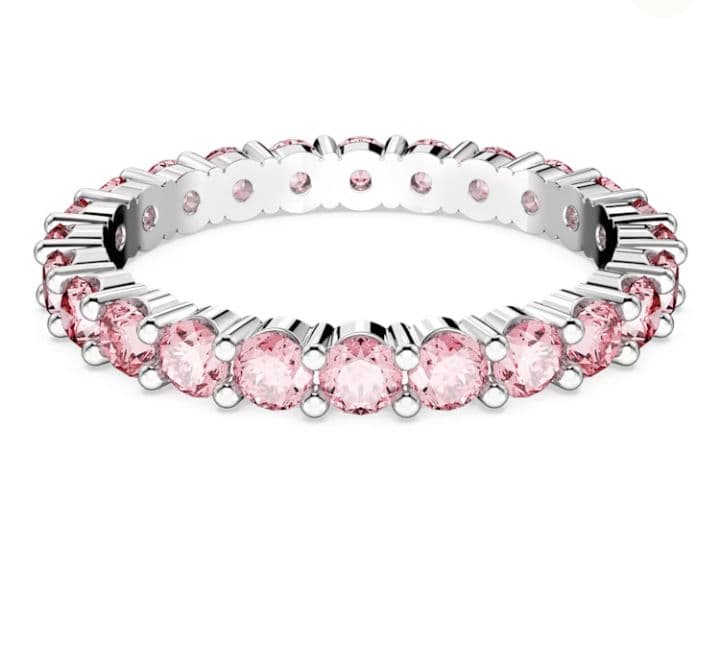 未使用 Matrix Vittore ピンクリング 58