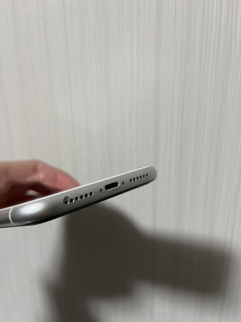 iPhoneXR 128GB 本体　ホワイト
