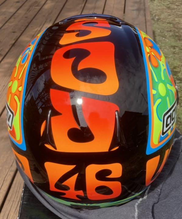 人気SALEHOT AGV ロッシ バレンシア owKdZ-m32541849450 ヘルメット K3 超歓迎人気