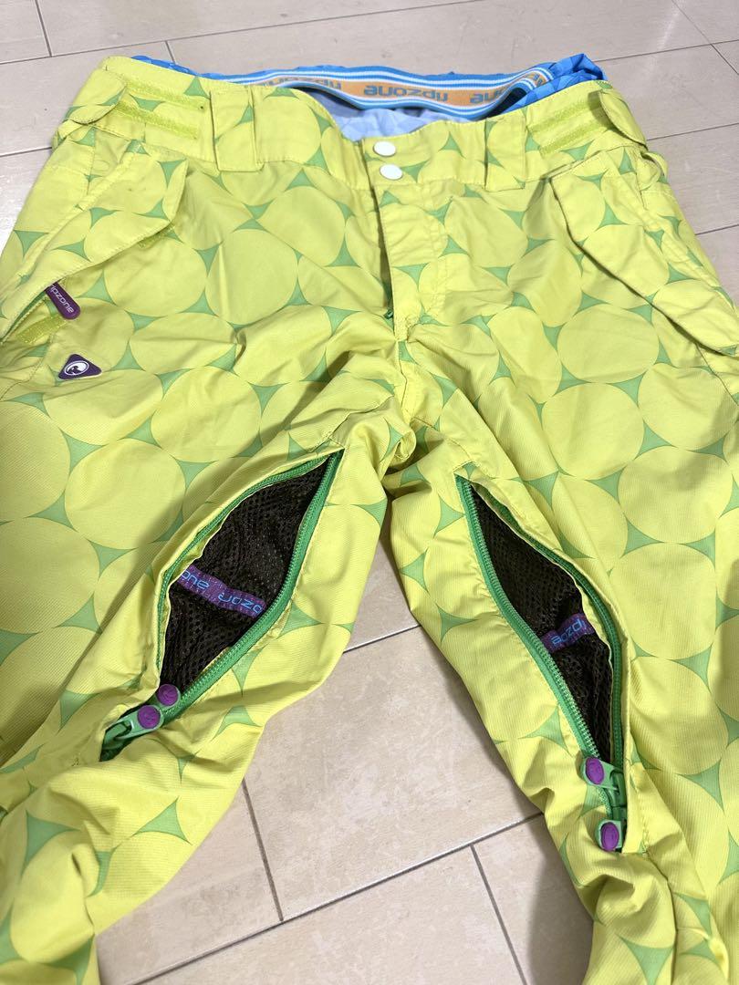 fonica × ripzone スノーウェア上下　スノーボード　スキー