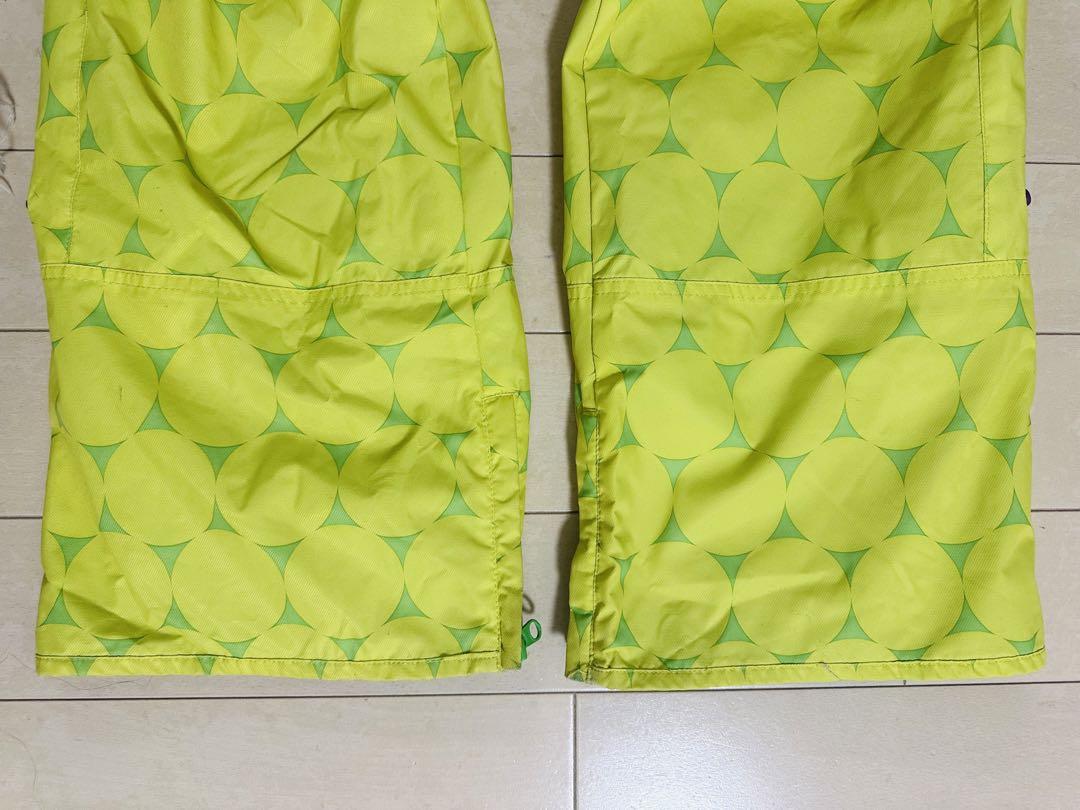 fonica × ripzone スノーウェア上下　スノーボード　スキー