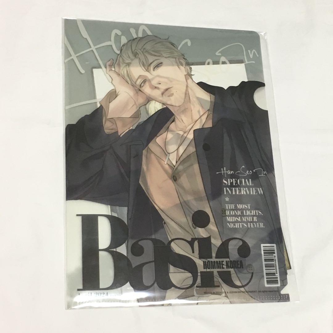 韓国BL Backlight 特典トレカ LEZHIN 韓国BL バックライト トレカ コレクションフォトカード
