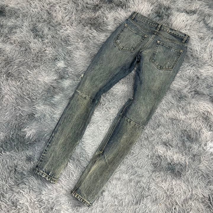 m1051【MINTCREW・アメリカ製】ロックスター/スキニーデニム (29