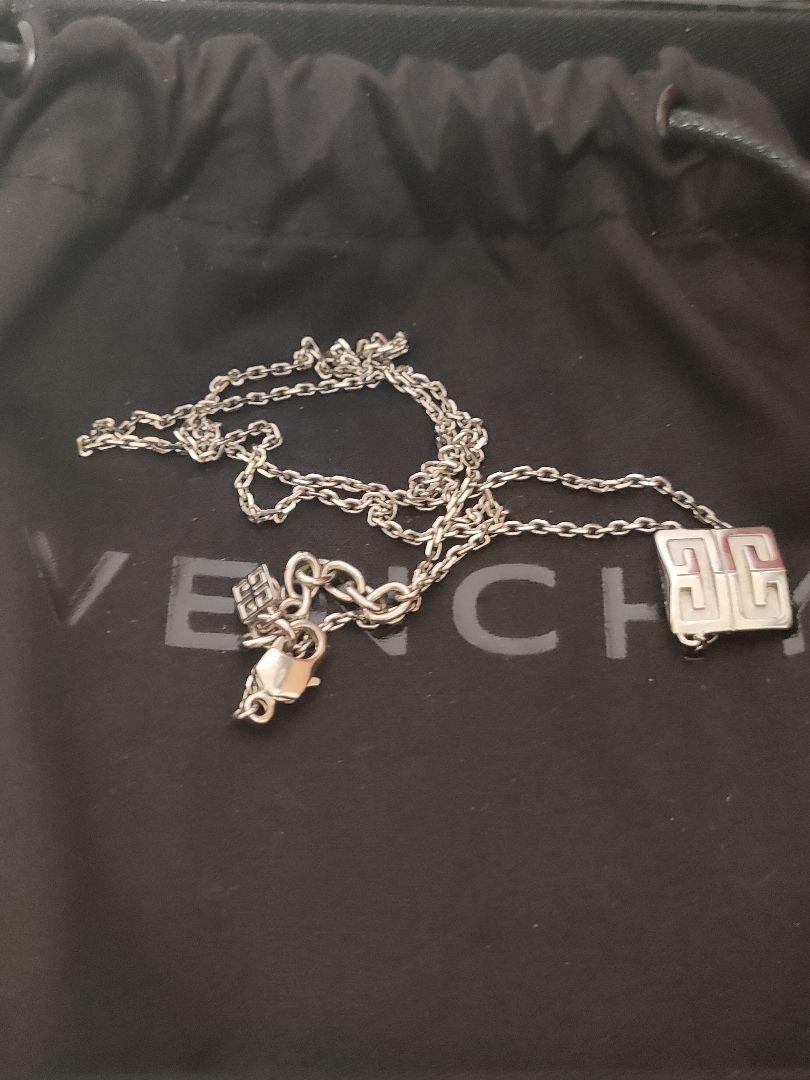GIVENCHY ネックレス 現行品 付属品あり