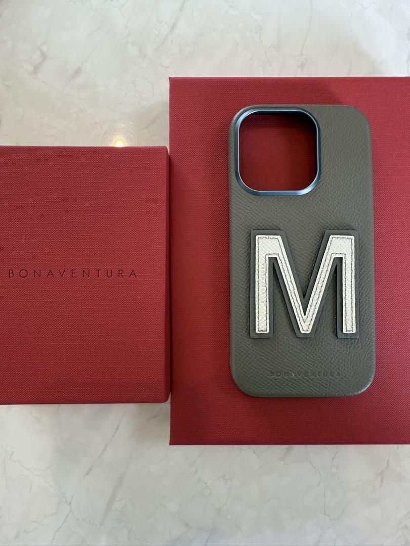 BONAVENTURA ★ iPhone16PROMAXケース Leather Cases for iPhone 16 Pro Max | BONAVENTURA