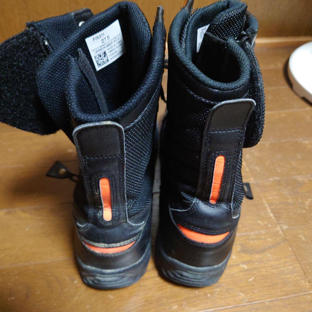 ASICS 編上靴 安全靴 ウィンジョブ 27.5cm - メルカリ