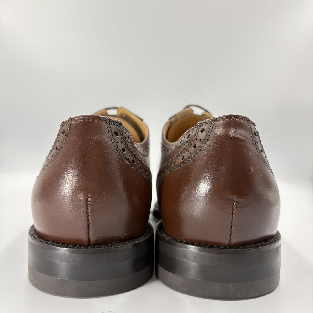 ✨新品✨　リーガル　JV38 ウィングチップ　メダリオン　ビジネスシューズ