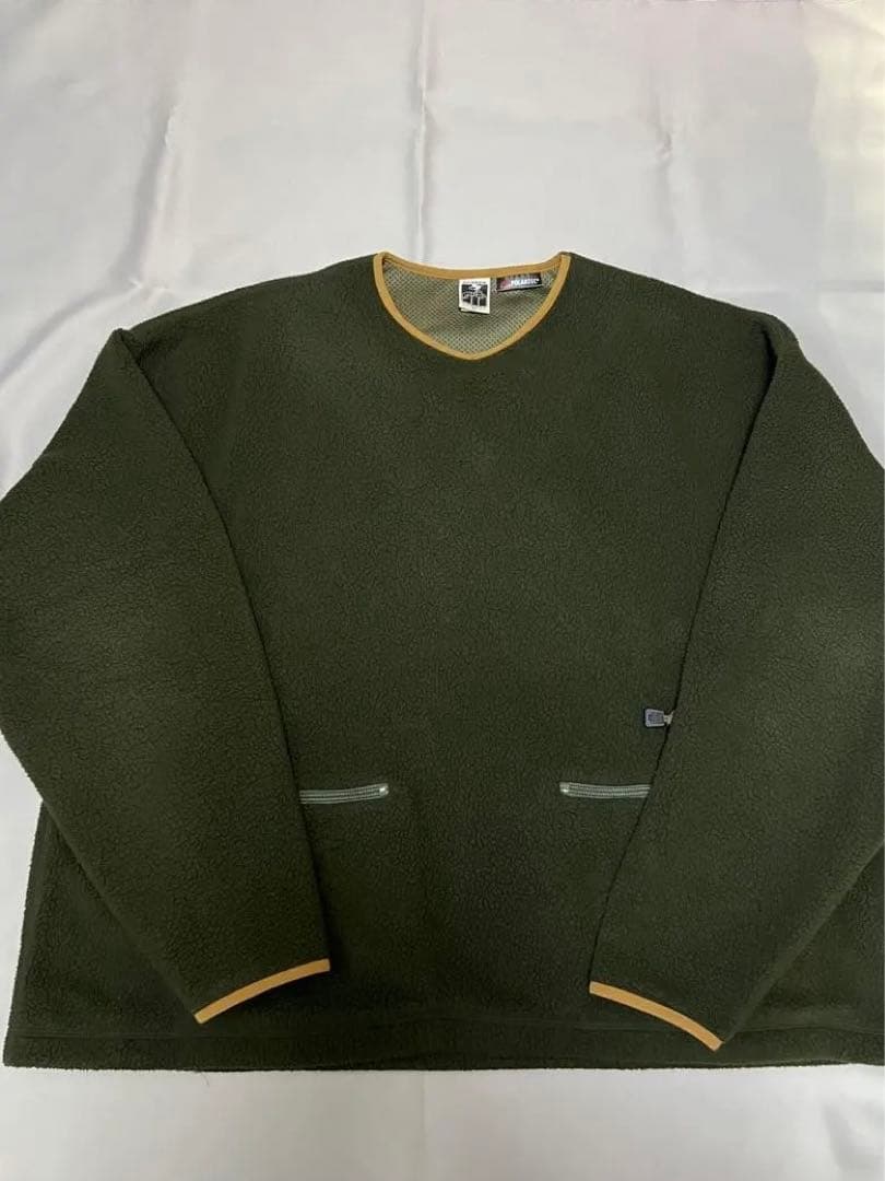 NOROLL POLARTEC FLEECE EX.LARGE