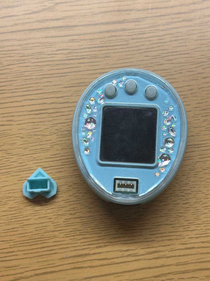 たまごっち ぴーす ブルー 値下げ交渉⭕️ たまごっち ぴーす ブルー 値下げ交渉⭕️