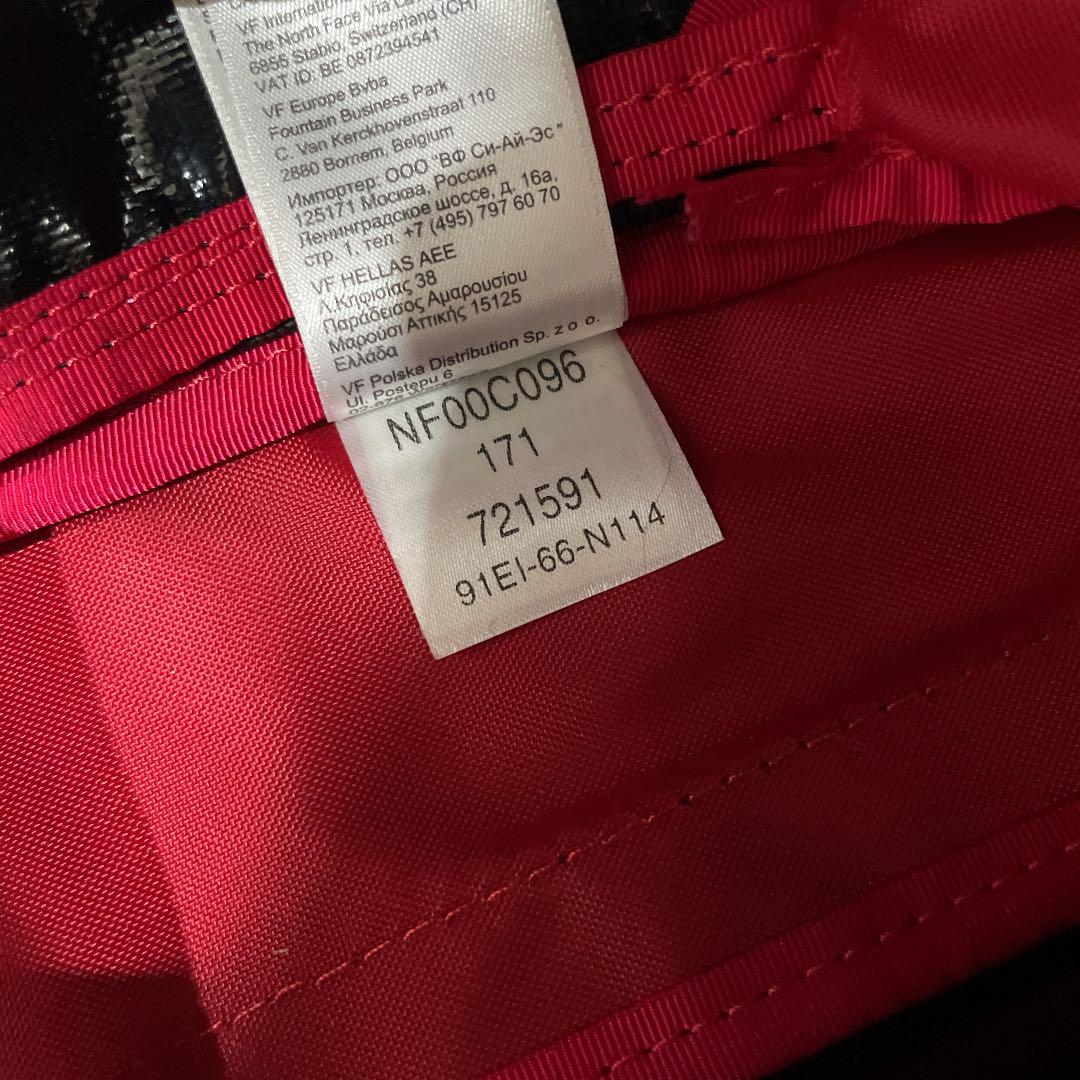 The North face ノースフェイス　キャリーバック
