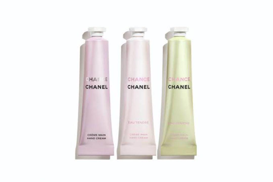 CHANEL CHANCE ハンドクリーム