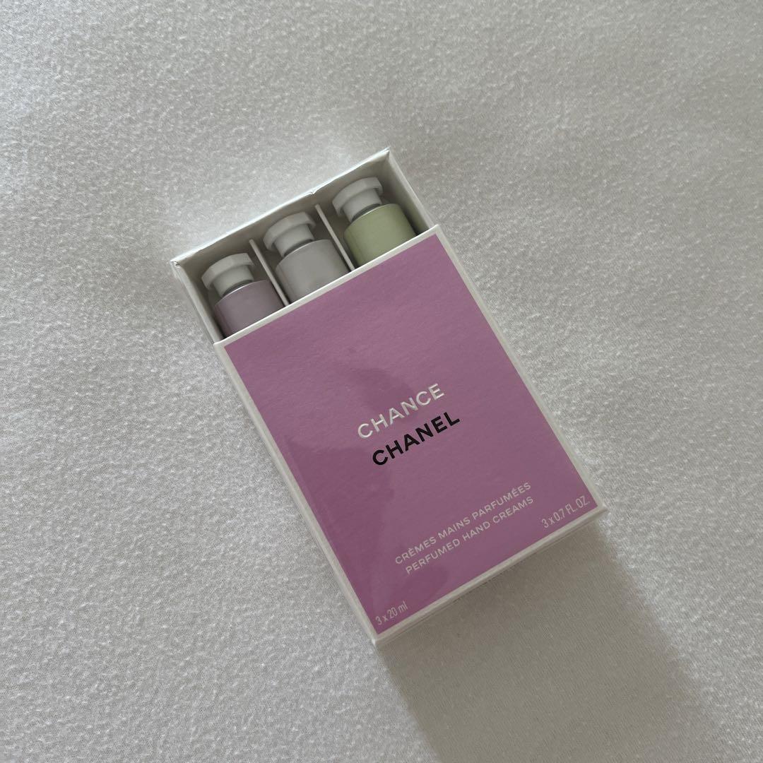 CHANEL CHANCE ハンドクリーム