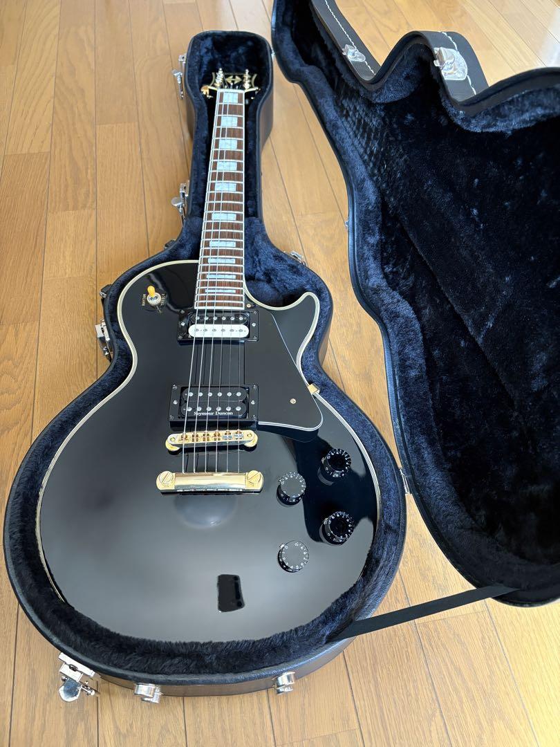Epiphone Les Paul Custom LQ 2005 Fujigen