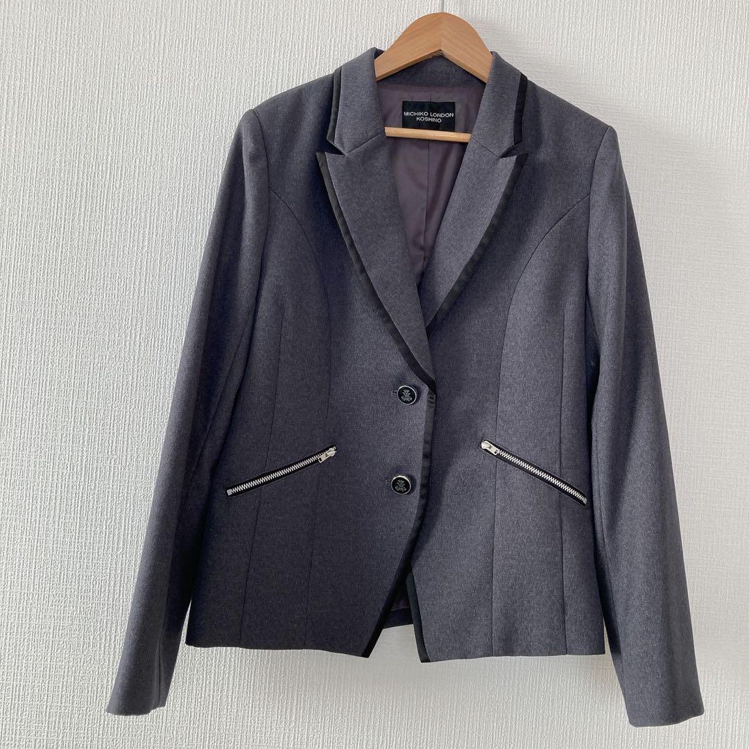 ミチコロンドンコシノ 卒服 160 ジャケット パンツ キッズフォーマル