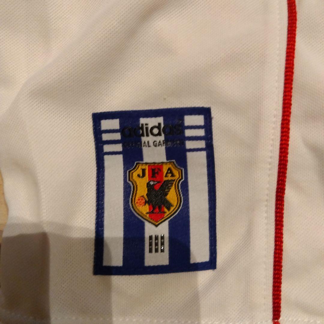 レア美品】サッカー日本代表 99/00 アウェイユニフォーム - メルカリ レア美品】サッカー日本代表 99/00 アウェイユニフォーム - メルカリ