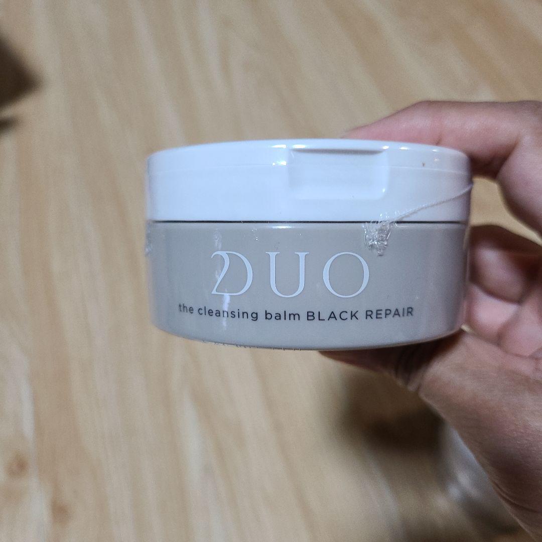 DUO ザ クレンジングバーム ブラックリペア 90g