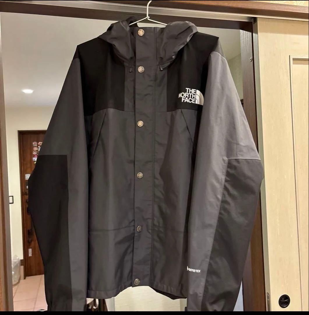 げ ノースフェイス ゴアテックス マウンテンライトジャケット ヌプシXL LL THE NORTH FACE