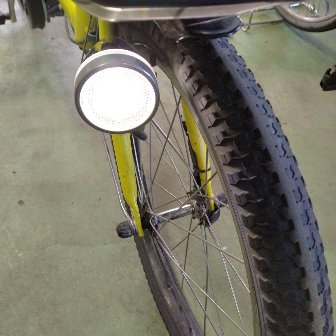 [469]送料無料 ブリヂストン Angelino 電動自転車