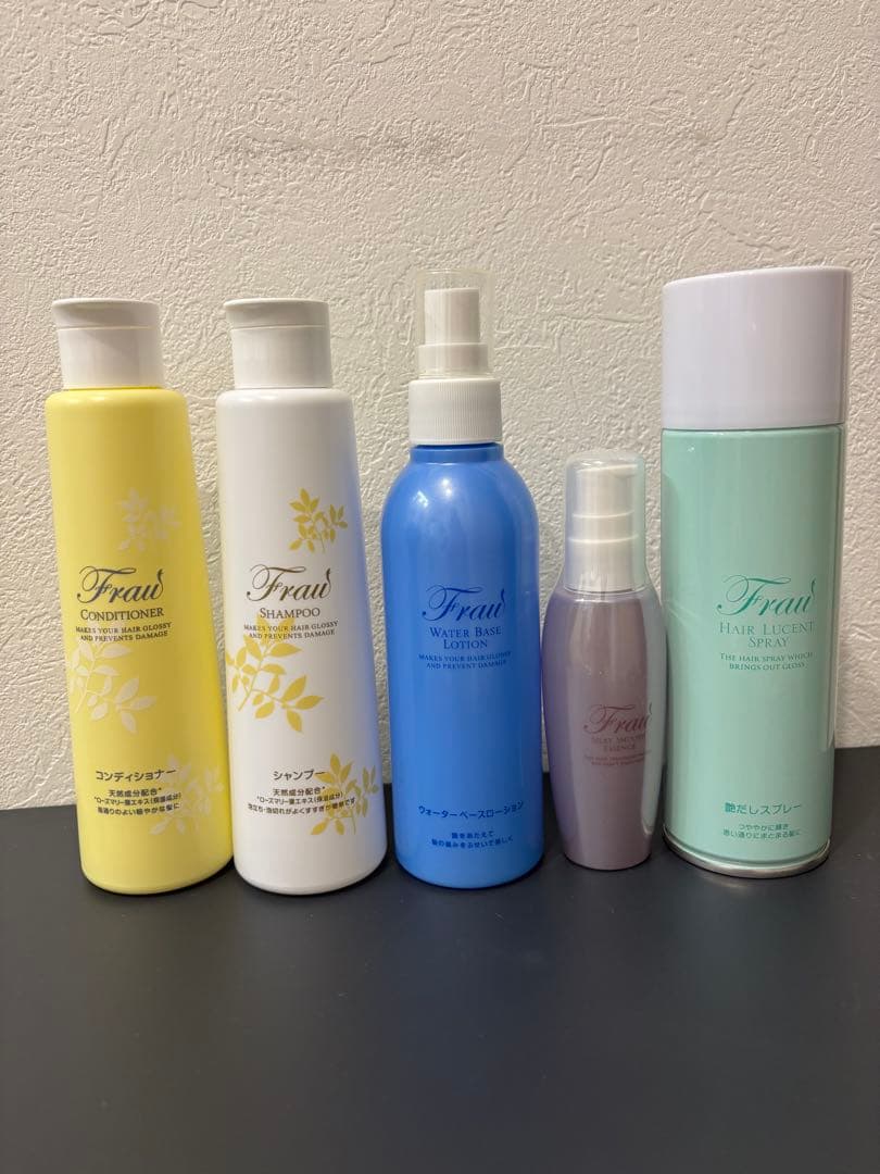 ダークブラウン ウィッグ