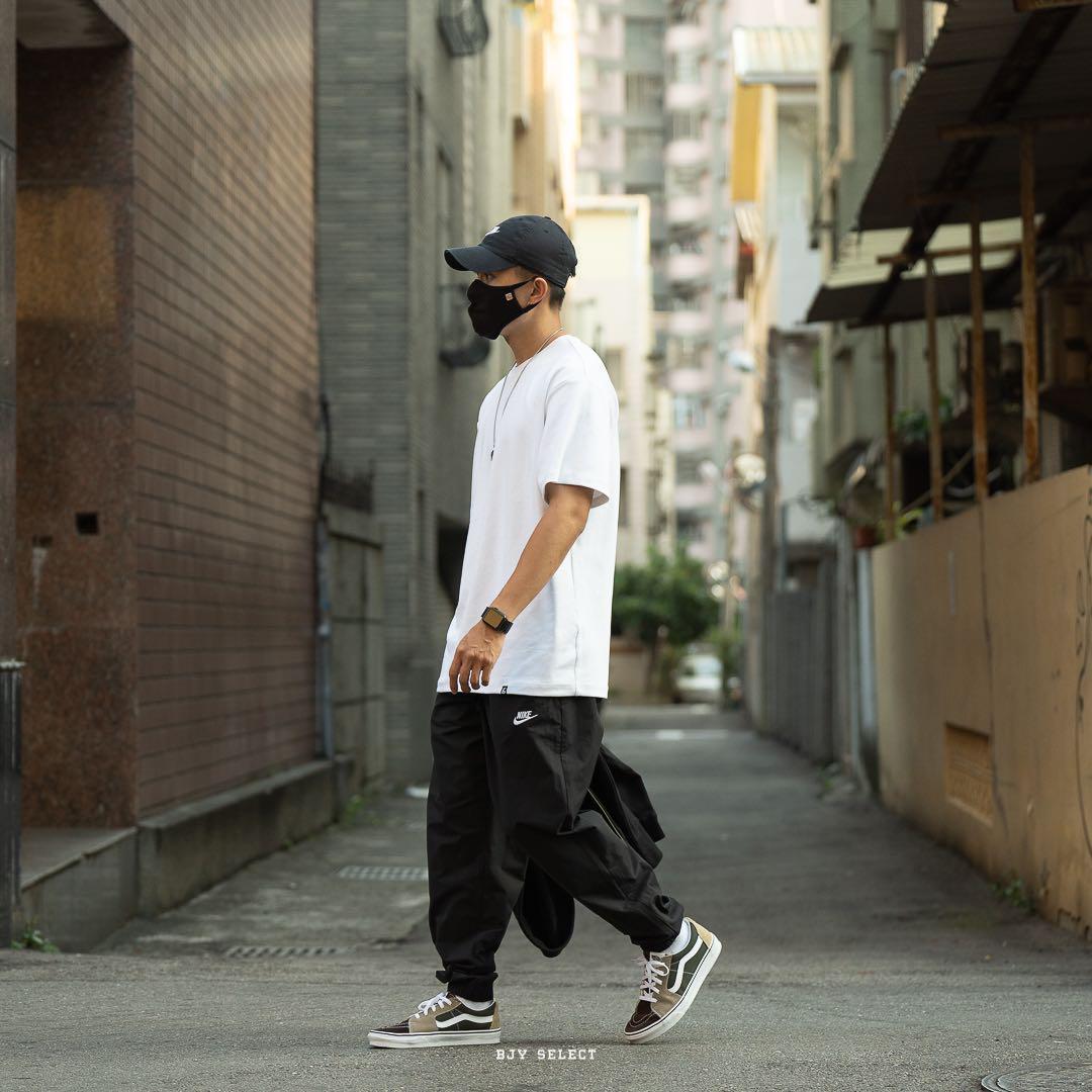 新品 NIKE ナイキ セットアップ ブラック SWOOSH 上下セット XXL