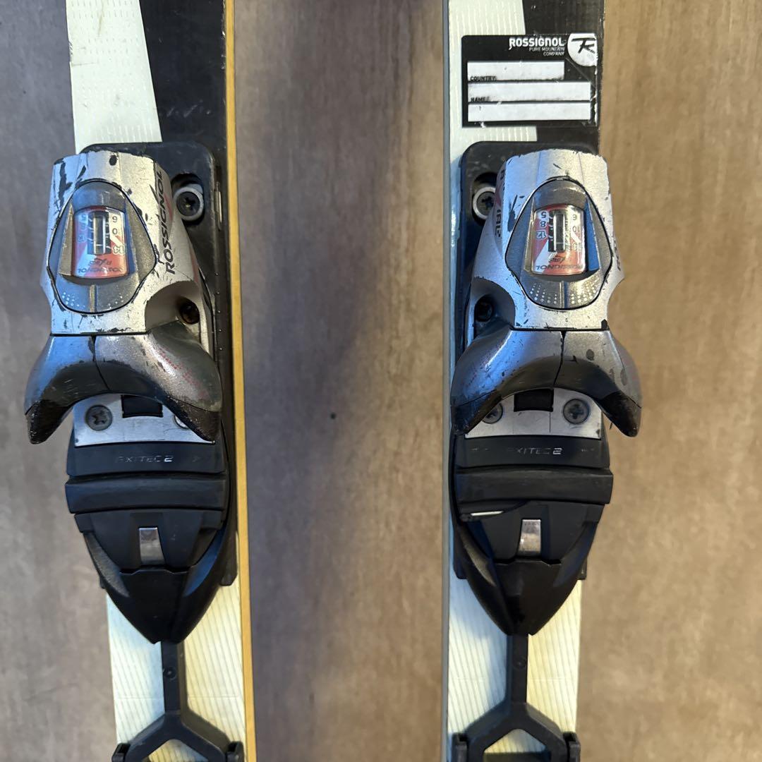 Rossignol WC FIS スキー 板(ジャンク品)