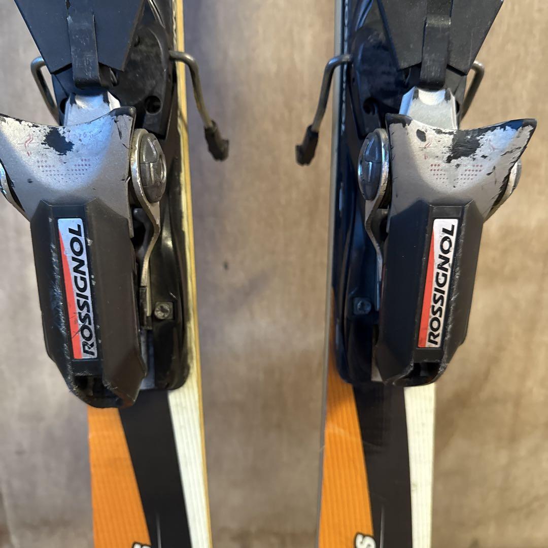 Rossignol WC FIS スキー 板(ジャンク品)