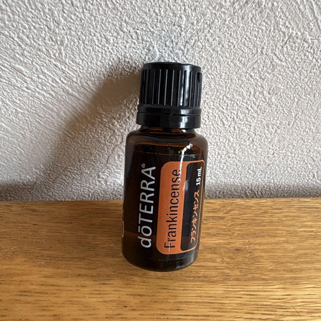 doTERRA ドテラ フランキンセンス 15ml - メルカリ