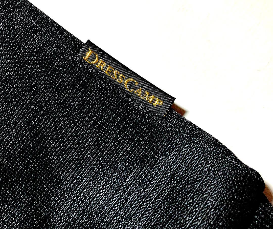 タグ付き　Champion　DRESSCAMP　ジャージ　M　ゴールドロゴ刺繍