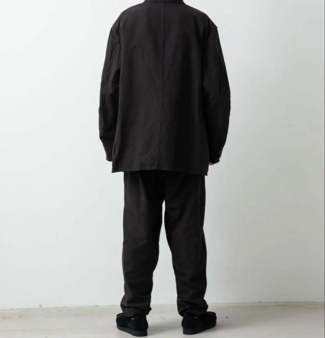 COMOLI コットンダックスジャケット　size1