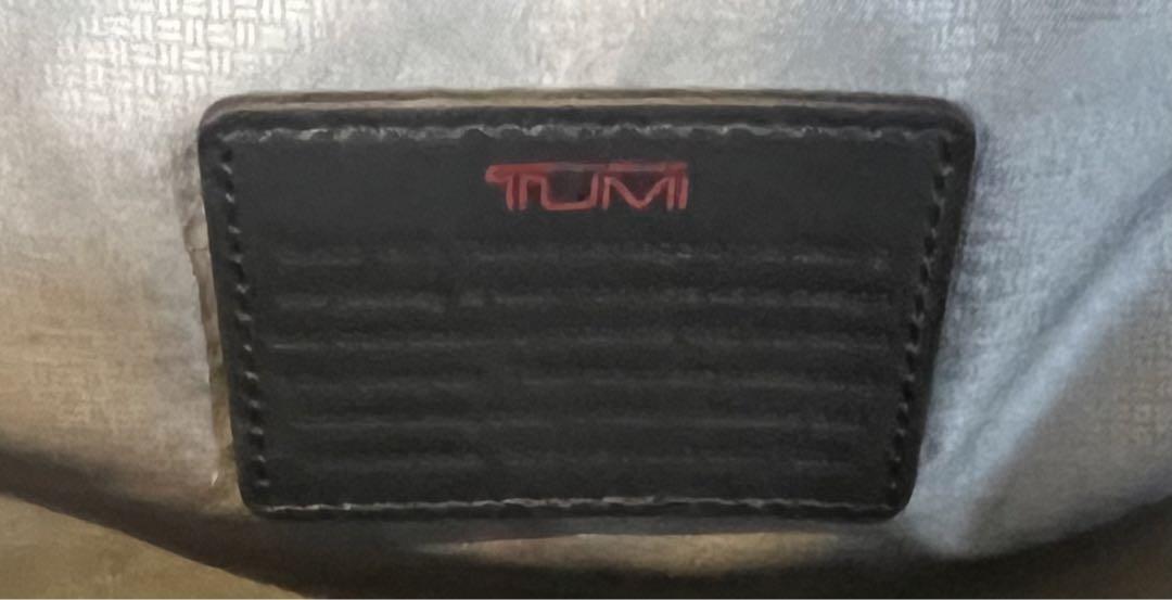 【リオラ】TUMI トゥミ ALPHA3 コンパクト・4ウィール・ブリーフ
