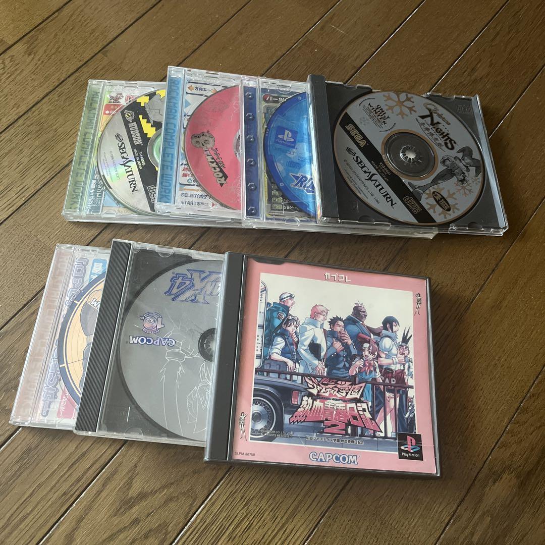 プレステ　カセット
