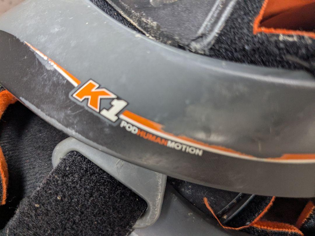 POD K1ニーブレース ニーブレイス、 膝プロテクター膝保護具
