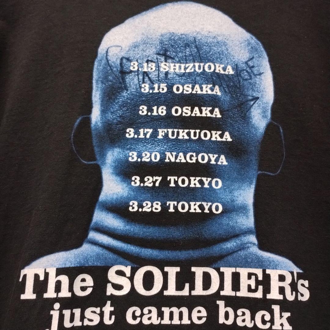 希少　ラウドネス　スピリチュアルカヌー　ヴィンテージTシャツ　アメリカ製　レア