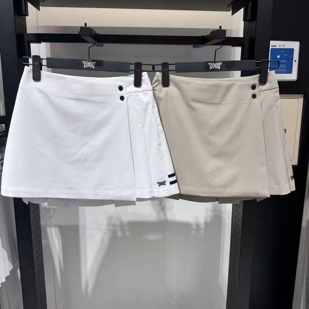 PXG ゴルフ ウェア レディース スカートプリーツスカート