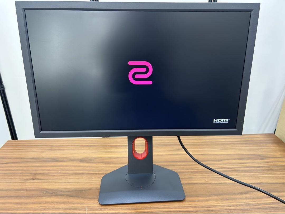 BENQ ベンキュー XL2411K-B ゲーミングモニター 24インチ