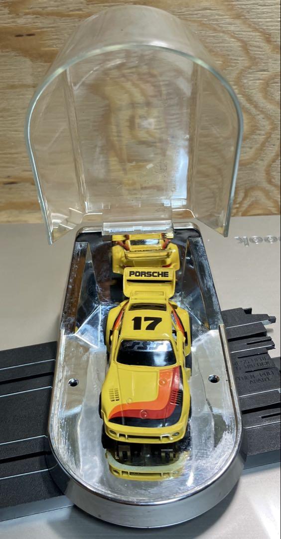 匿名配送：エポック社 スーパーサーキット X-13 ポルシェ 935