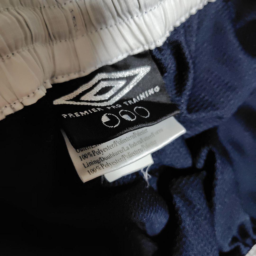 umbro アンブロ イングランド代表 ナイロンセットアップ