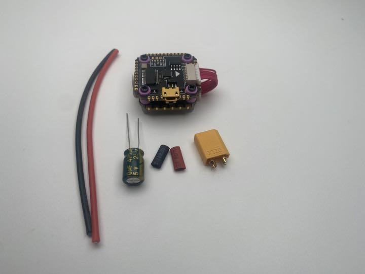 Diatone MAMBA Stack F405US MK3 Mini2s-4s