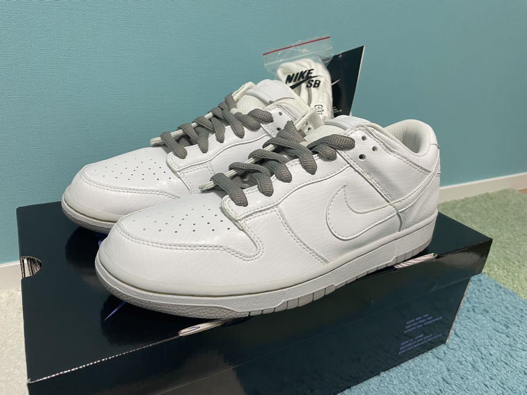 NIKE DUNK SB メディコム4 Medicom4 27.5cm