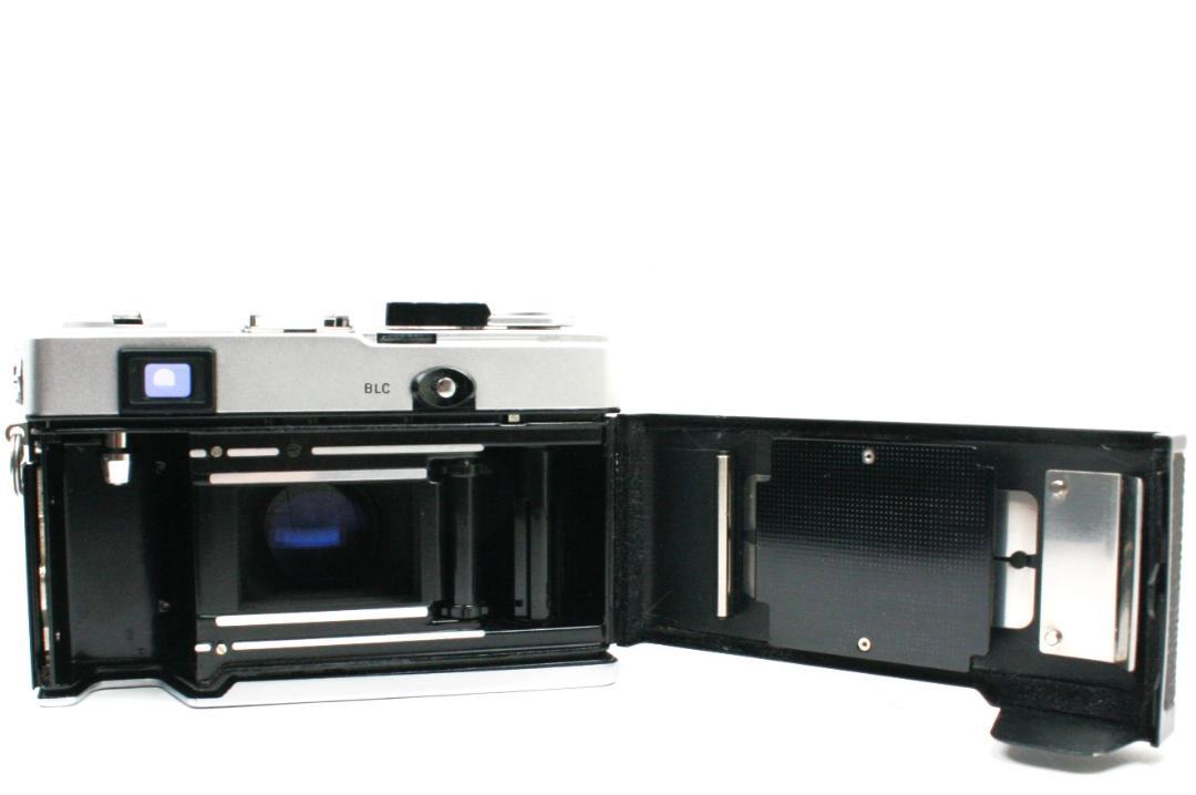 【清掃済】 Olympus 35 DC 前期型 動作不良 0011
