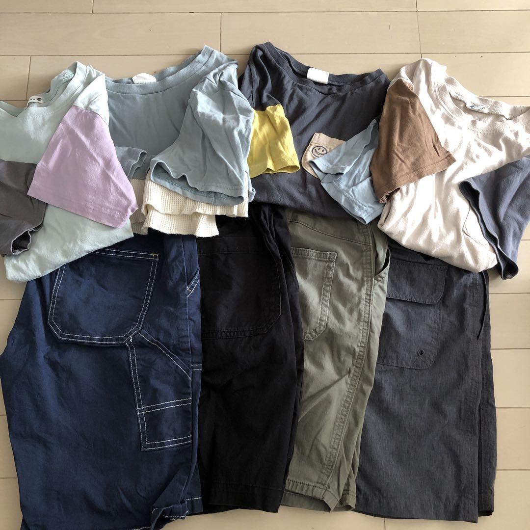 リエ⭐️キッズ服セット140 男の子服まとめ売り