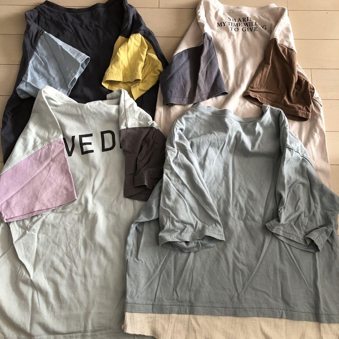 リエ⭐️キッズ服セット140 男の子服まとめ売り