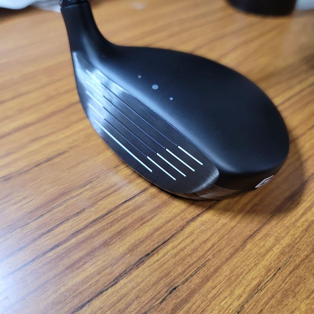 希少、やや美品）Ping G425 SFT 7W レフティー ヘッドのみ