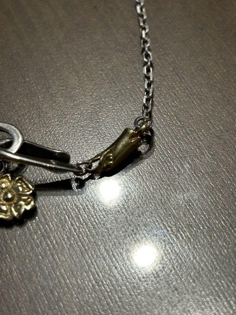 ラリースミス INFINITYENDHOOKTOPネックレス