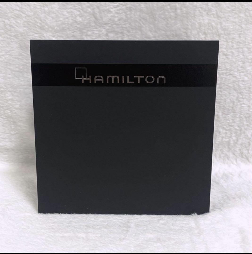 【最終値下げ】Hamilton ハミルトン スピリットオブリバティ ブラック