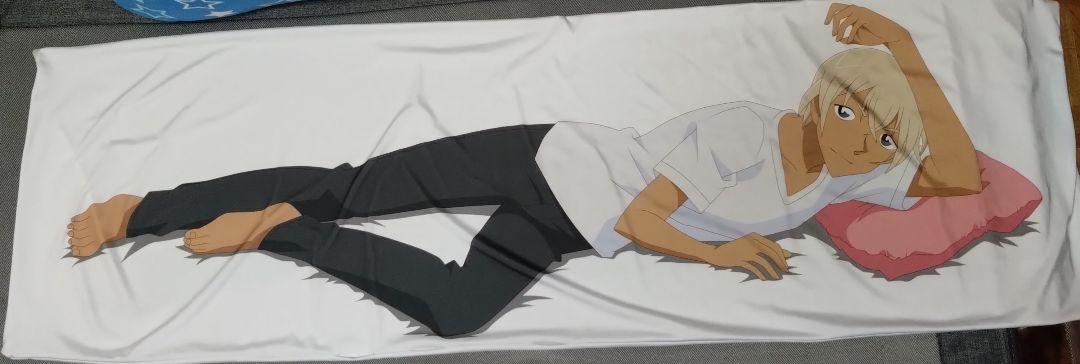 新品☆名探偵コナン☆安室透☆抱き枕カバー - メルカリ