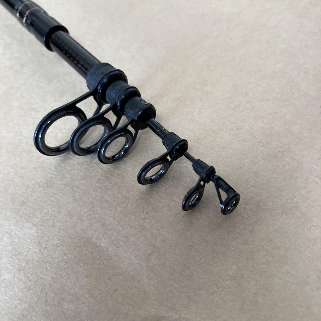ロッド Daiwa silver creek-s 636TULRS-V